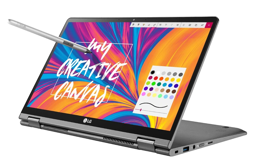 2019 LG Gram Series Introduces Ridiculously Thin Laptops