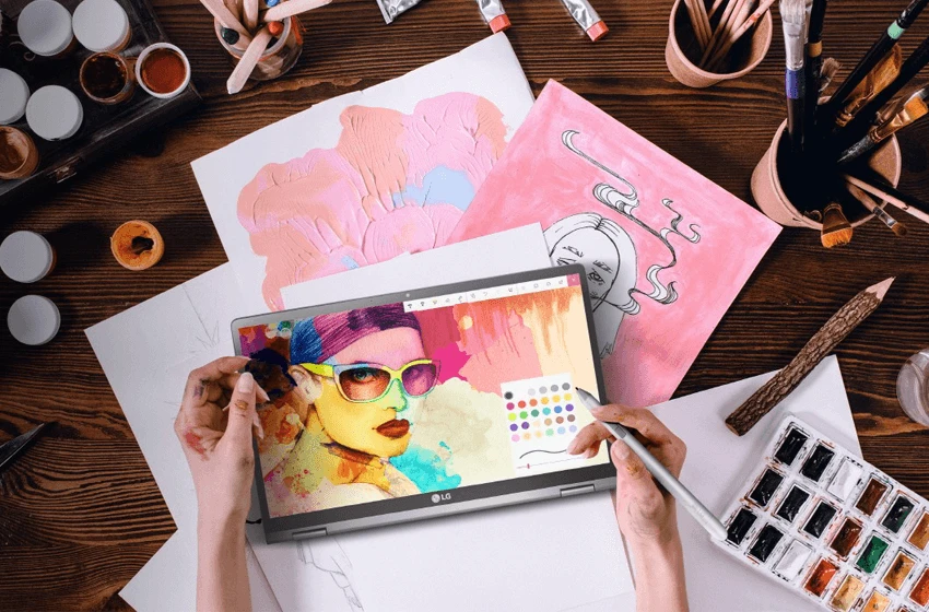 2019 LG Gram Series Introduces Ridiculously Thin Laptops