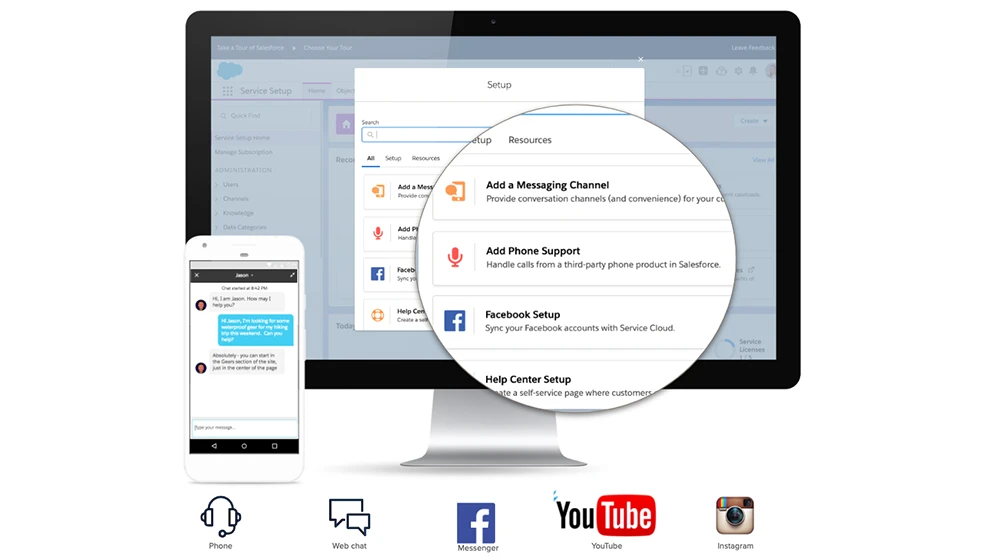 Building for Small Business: New Features That Help You Meet Your Customers Where They Are